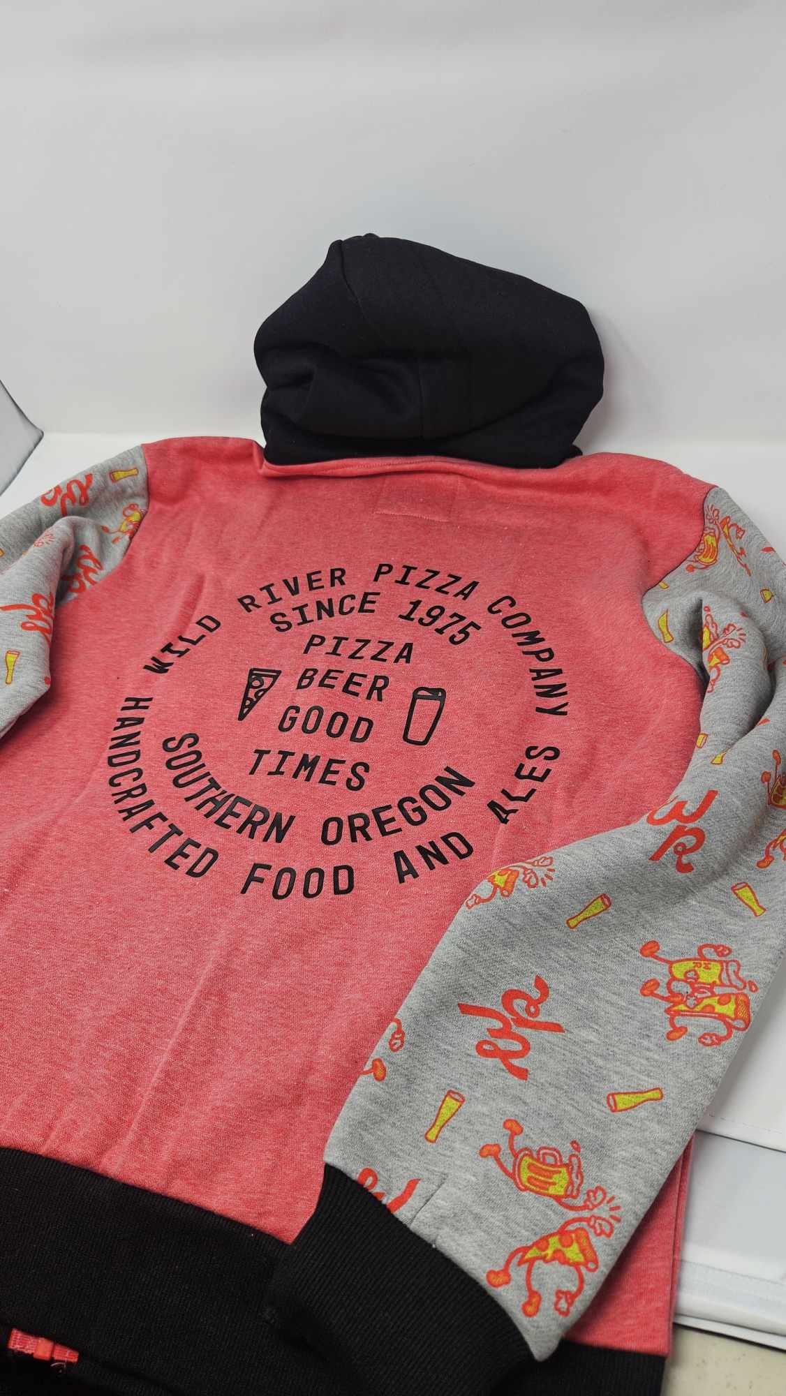 Pizza Pals Pullover