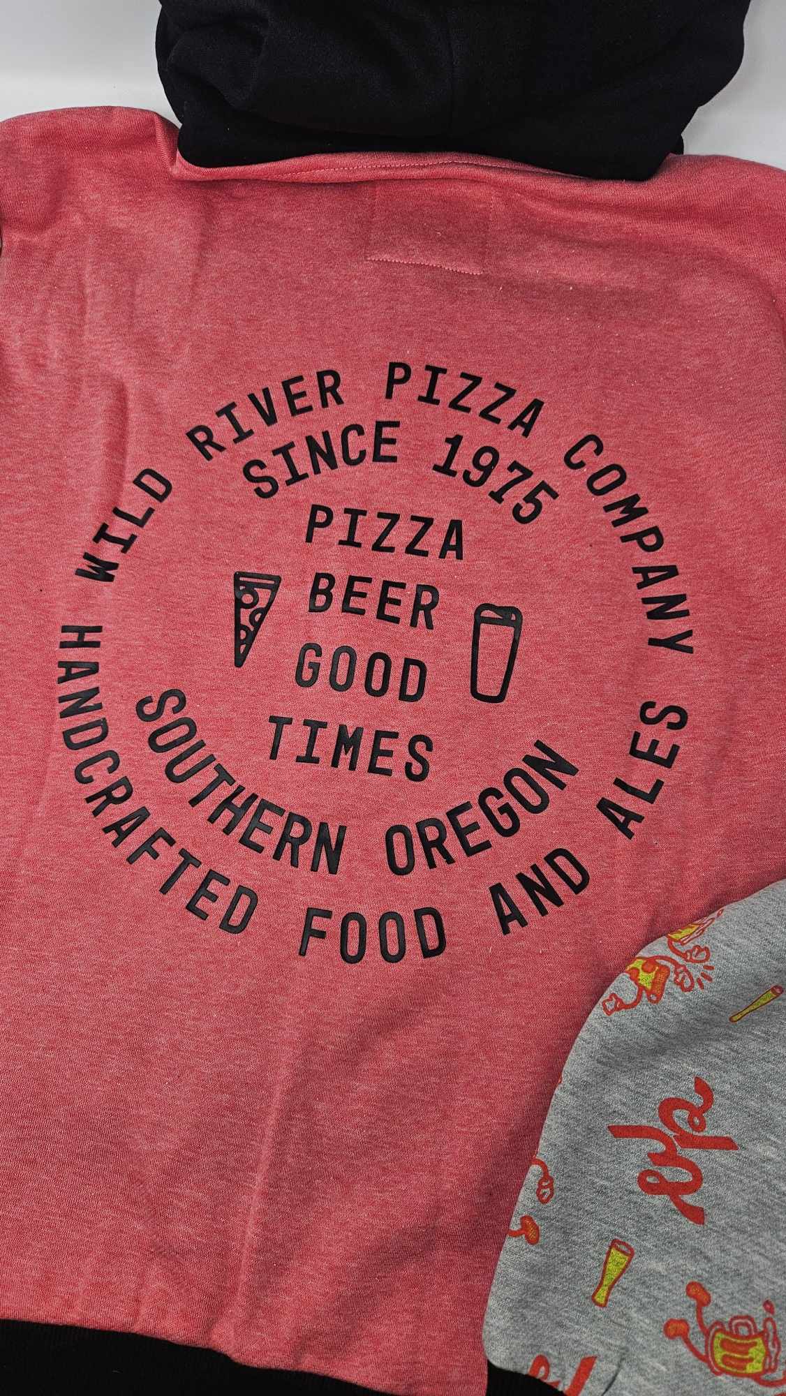 Pizza Pals Pullover