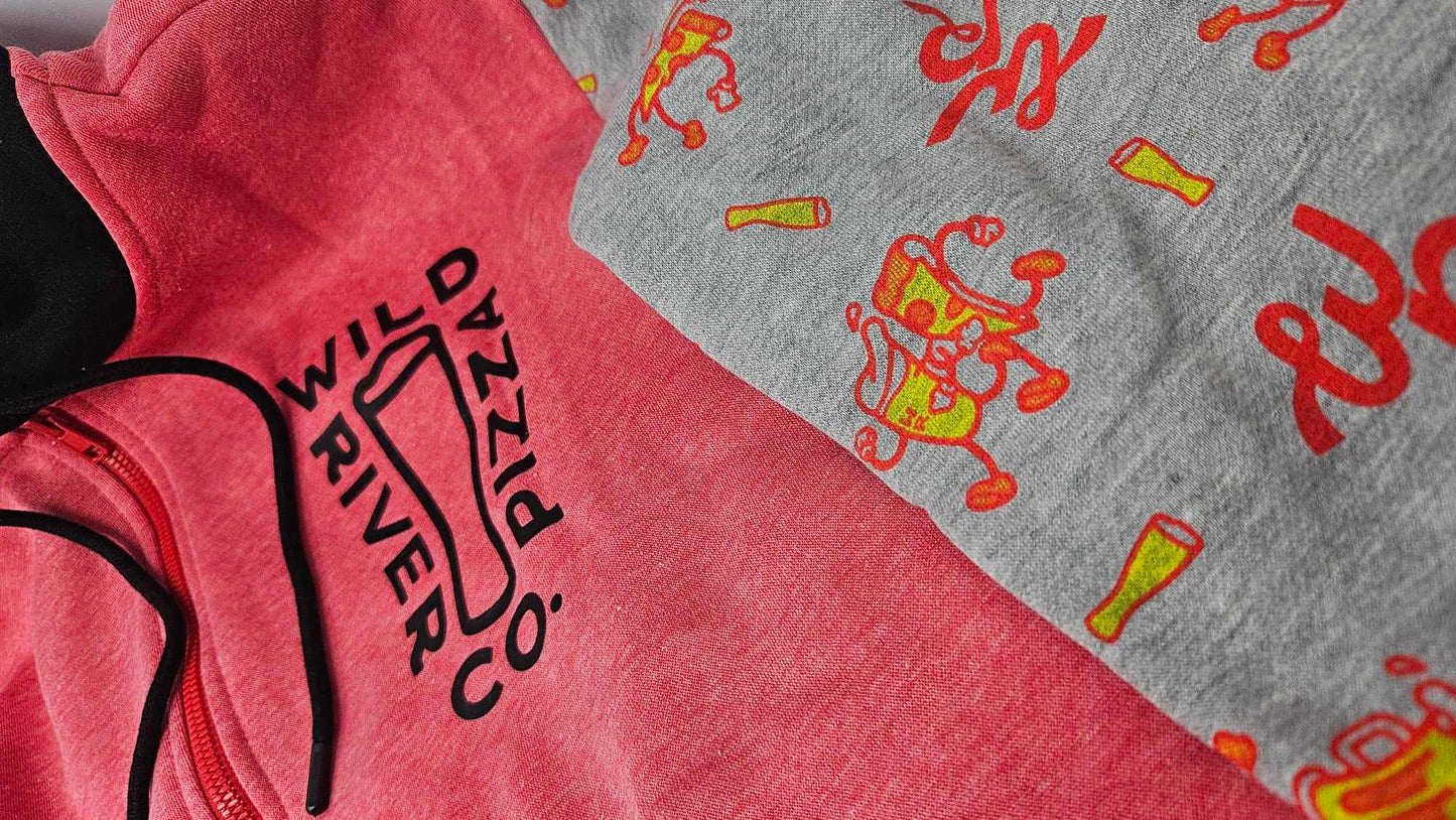 Pizza Pals Pullover